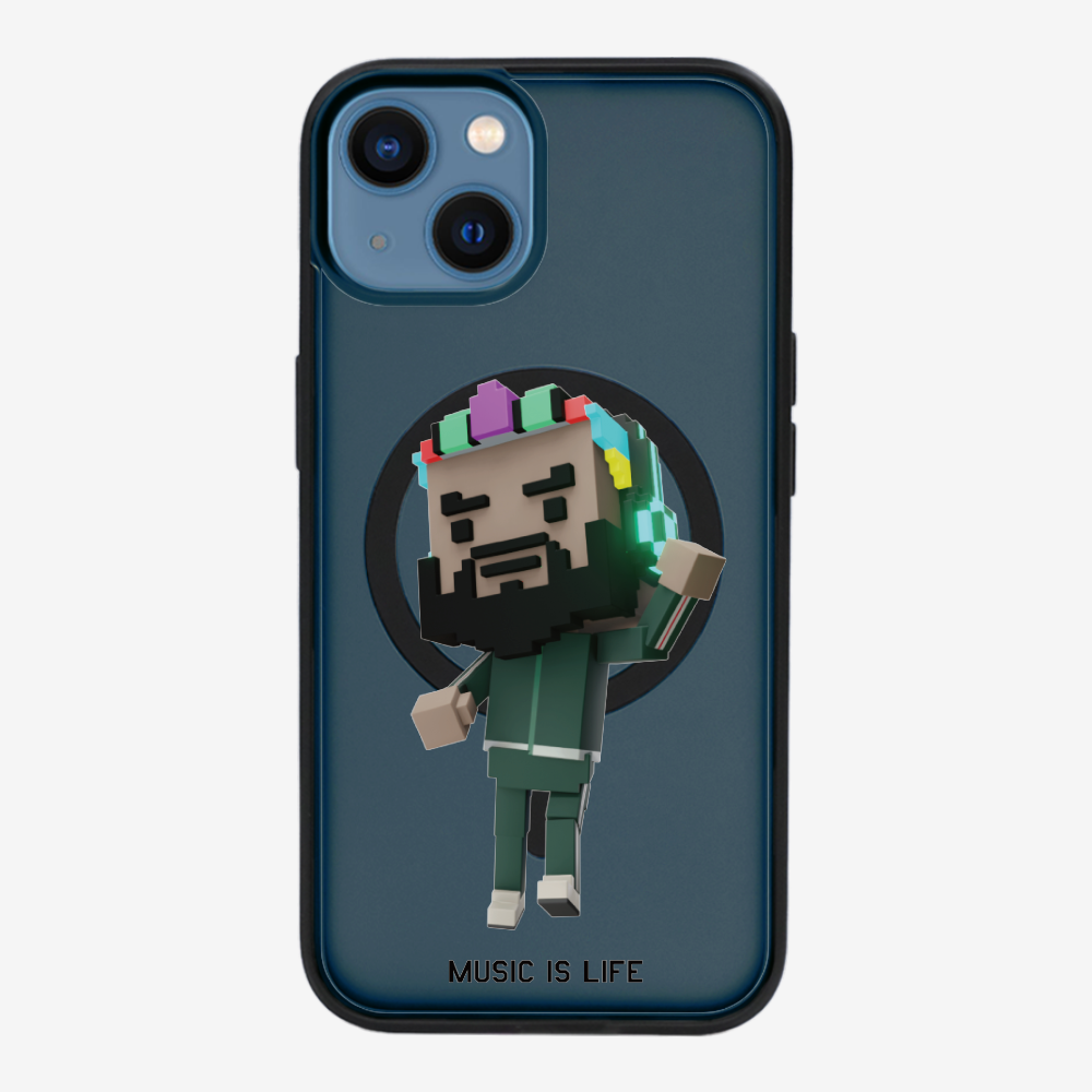 Music Is Life Phone Case
