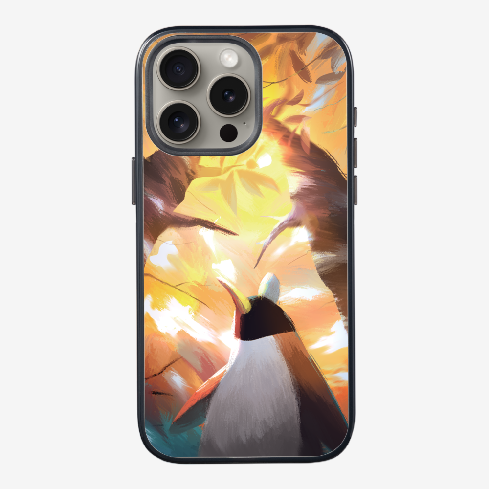 Maple Trees Phone Case