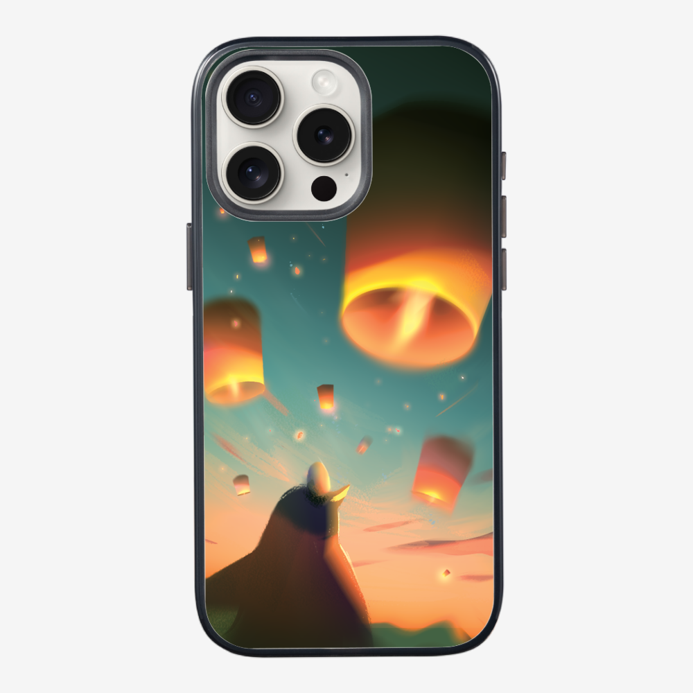 Sky Lantern Phone Case