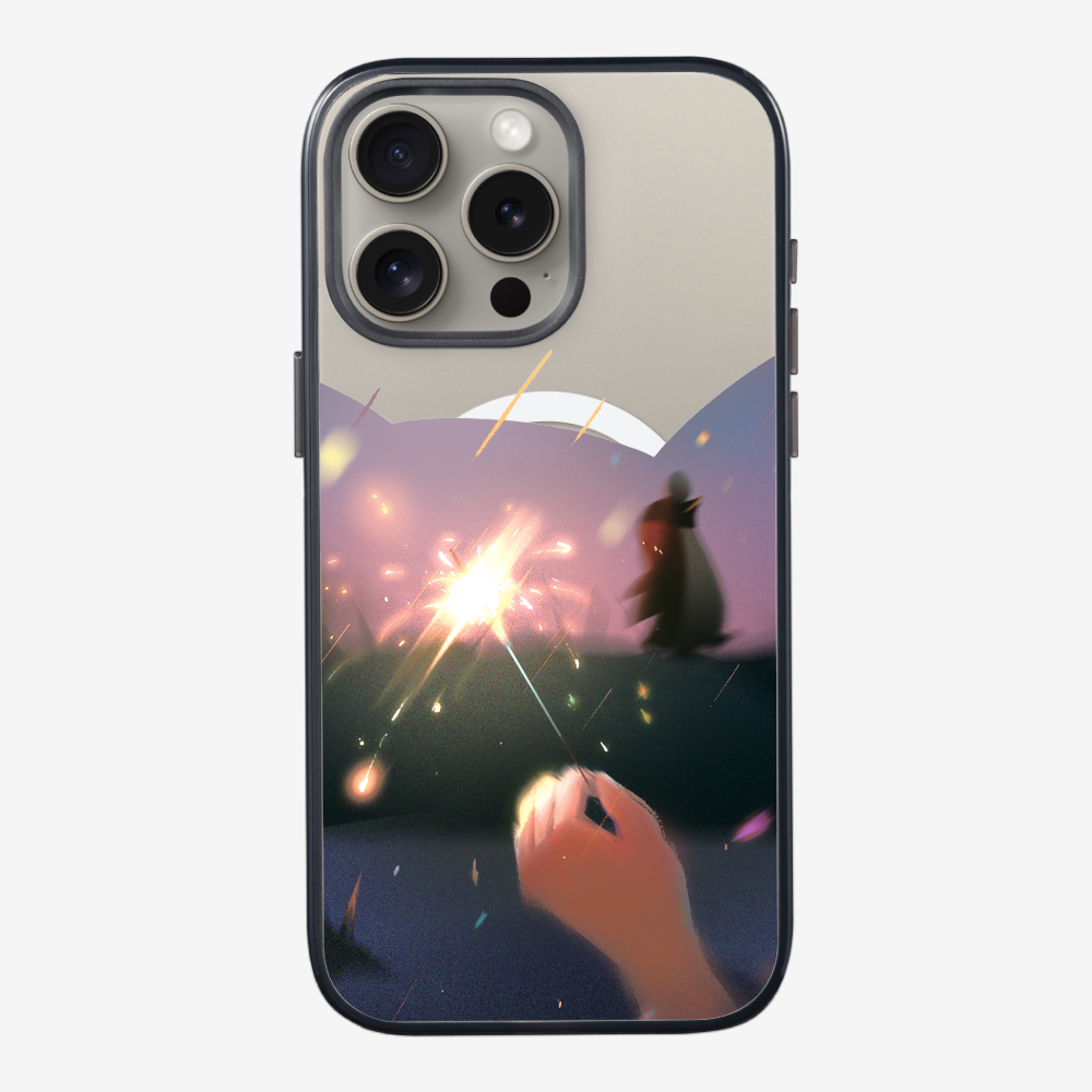 Sparkler Phone Case