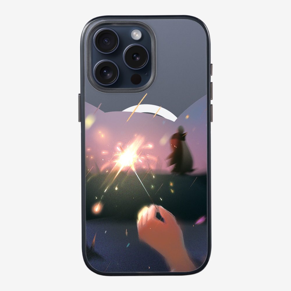 Sparkler Phone Case