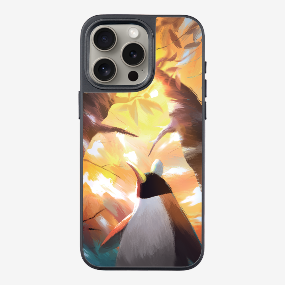 Maple Trees Phone Case