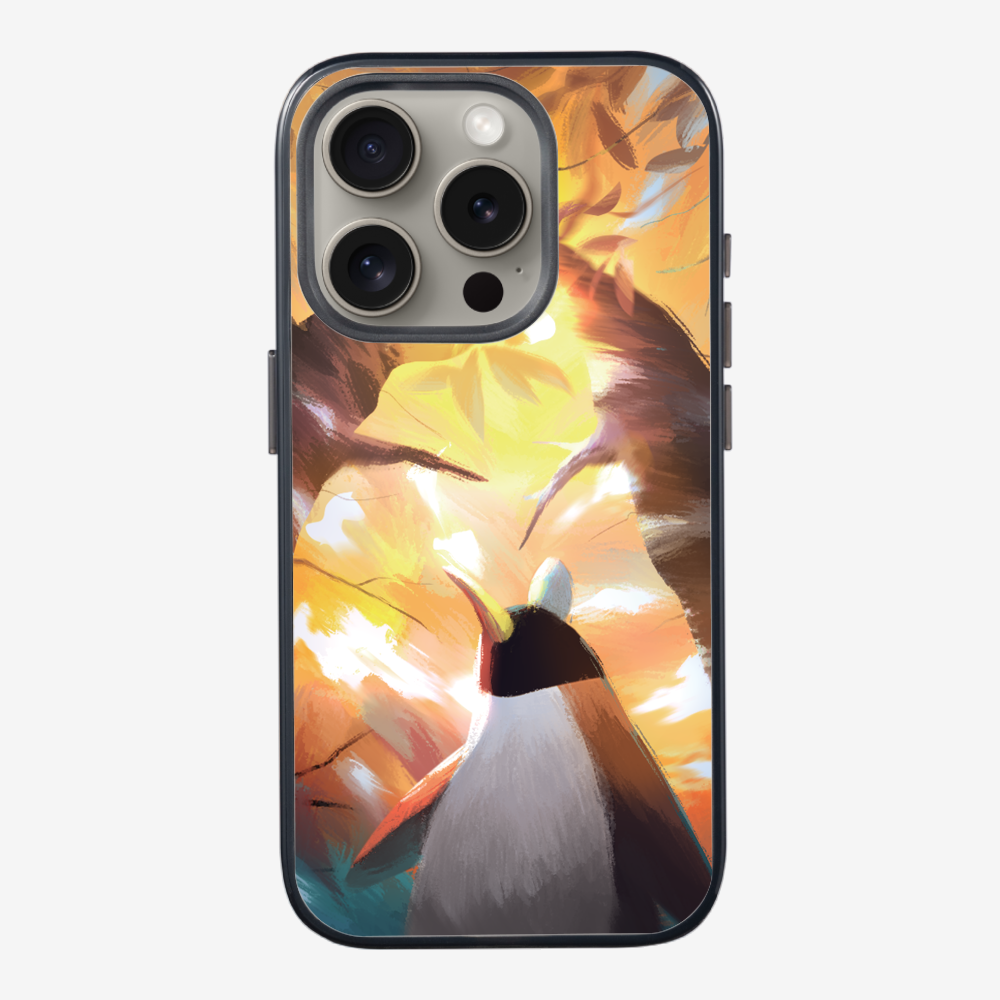 Maple Trees Phone Case