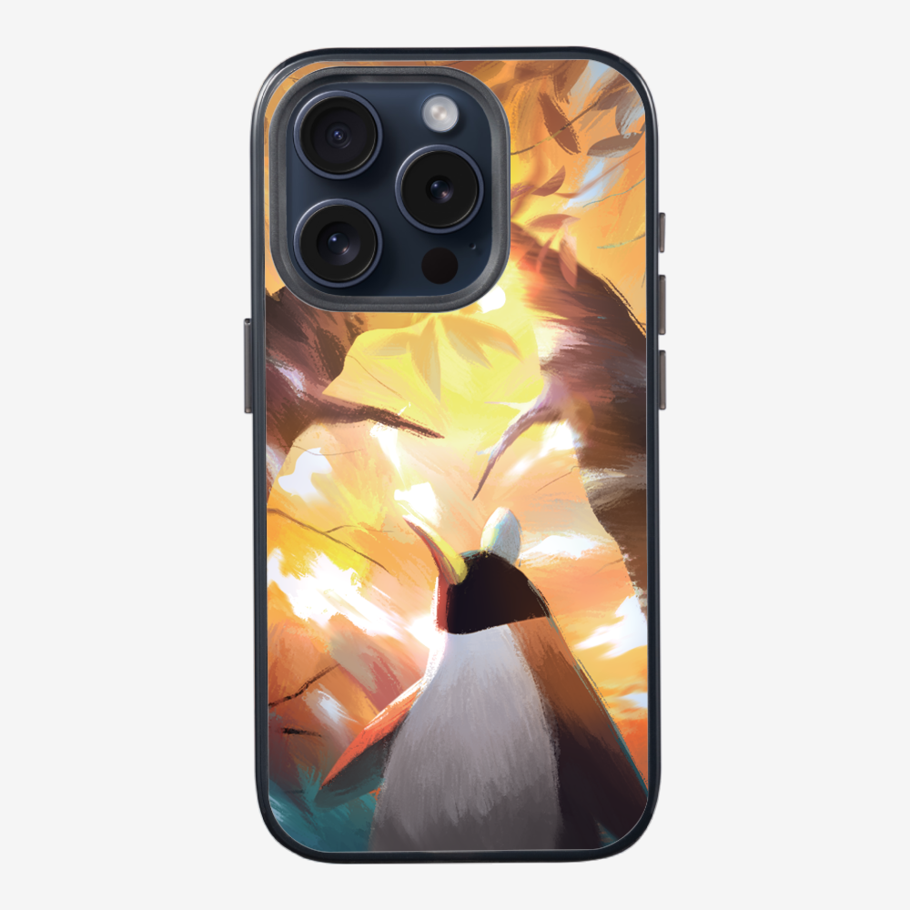 Maple Trees Phone Case