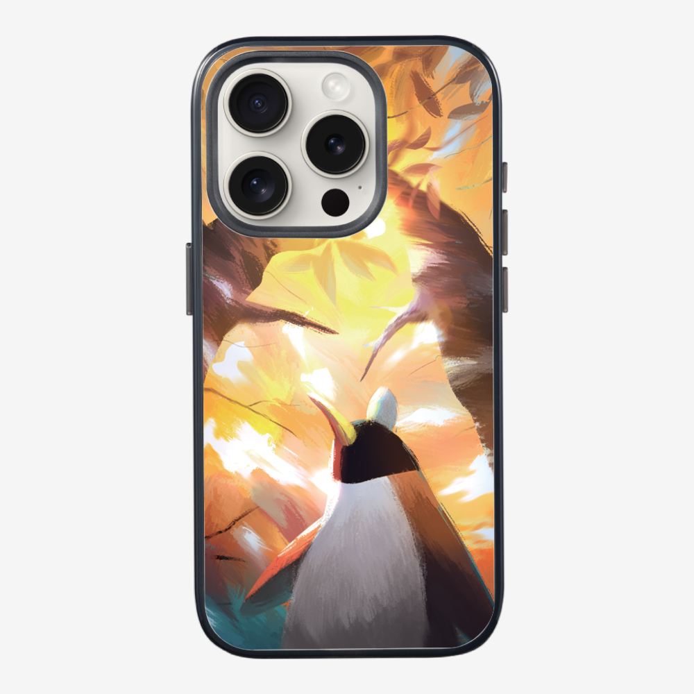 Maple Trees Phone Case