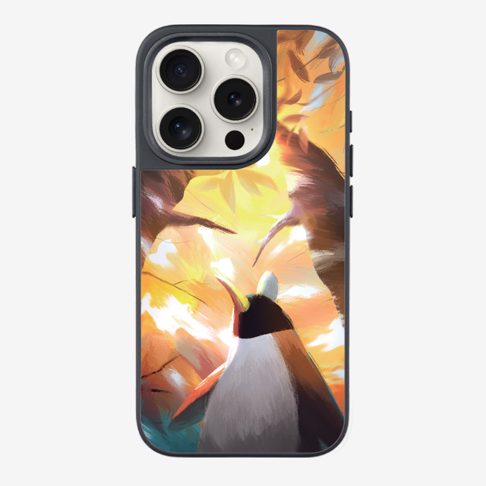 Maple Trees Phone Case