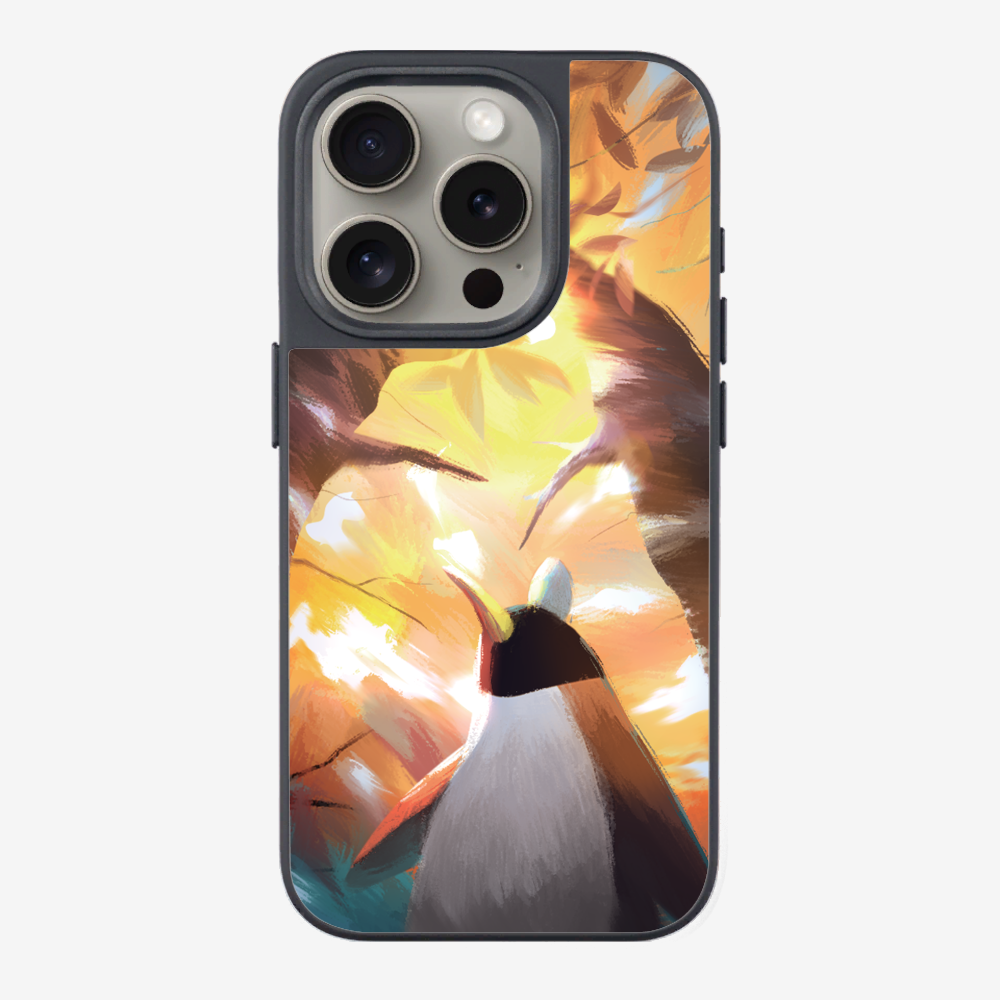 Maple Trees Phone Case