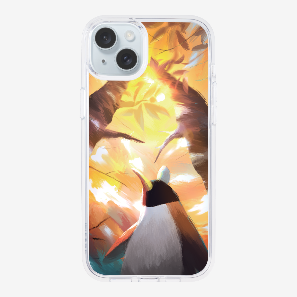 Maple Trees Phone Case