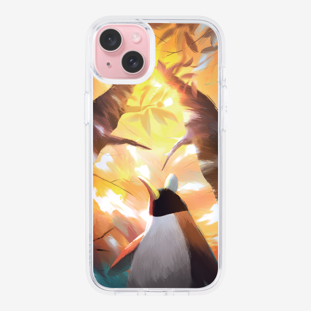 Maple Trees Phone Case