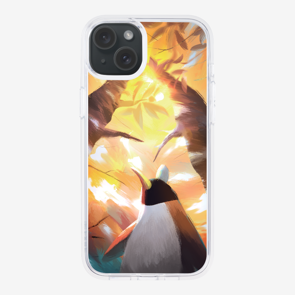 Maple Trees Phone Case