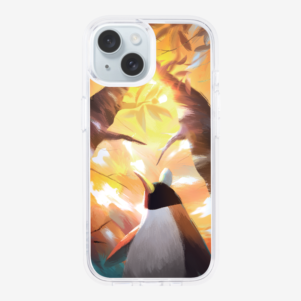 Maple Trees Phone Case