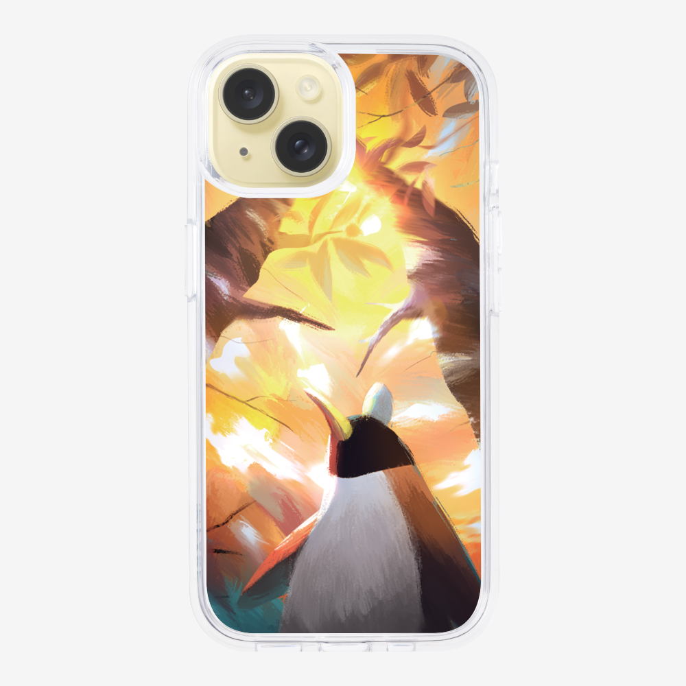 Maple Trees Phone Case