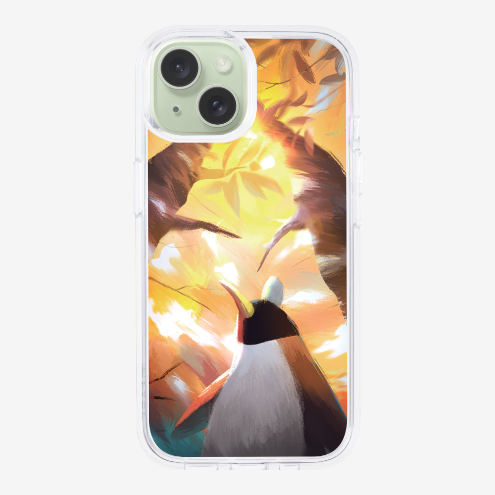 Maple Trees Phone Case