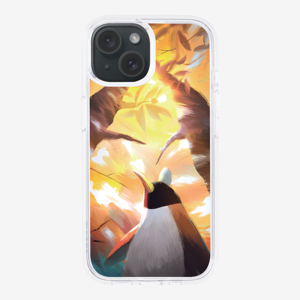 Maple Trees Phone Case