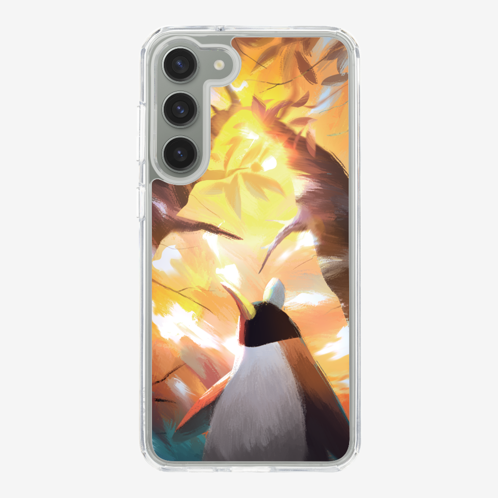 Maple Trees Phone Case