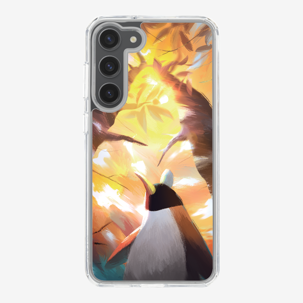 Maple Trees Phone Case