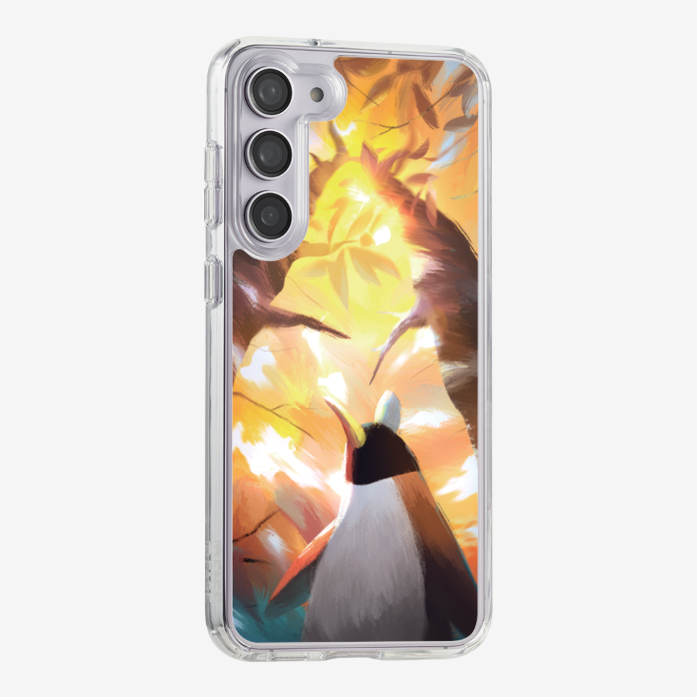 Maple Trees Phone Case