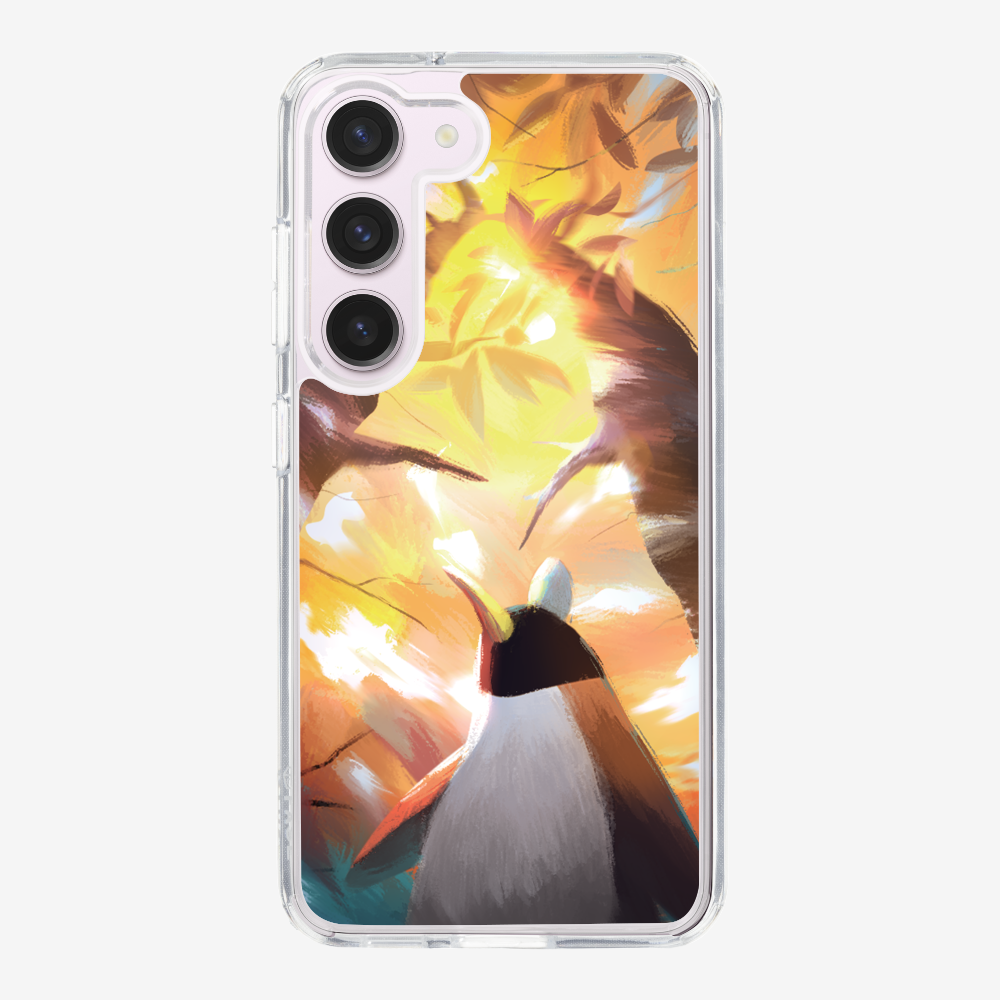 Maple Trees Phone Case