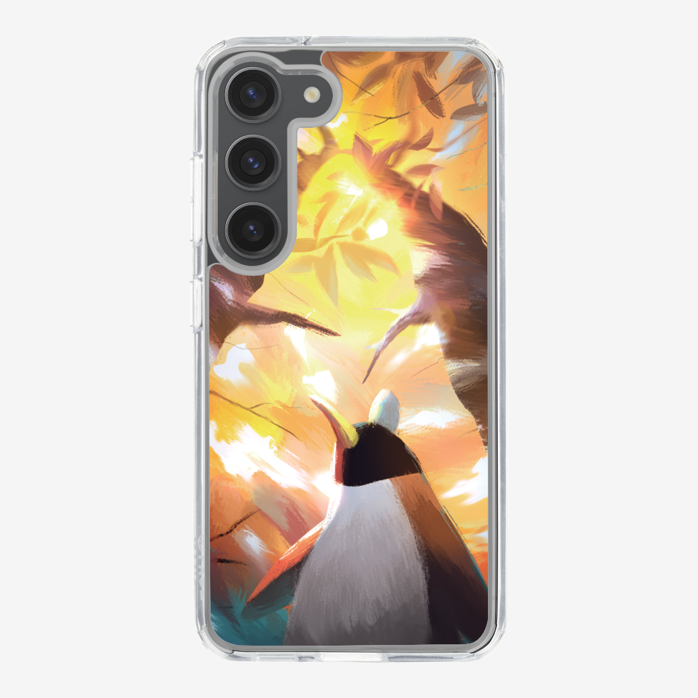 Maple Trees Phone Case