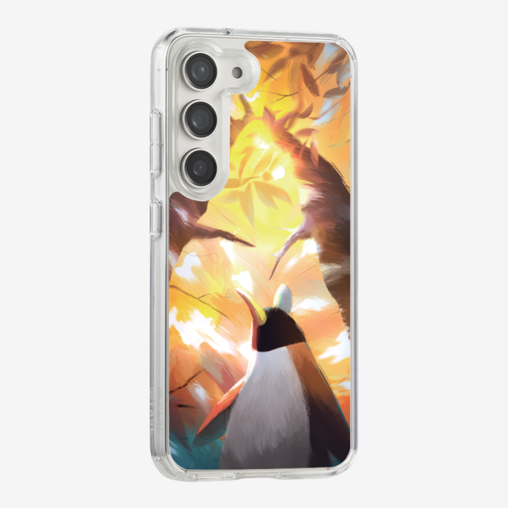 Maple Trees Phone Case