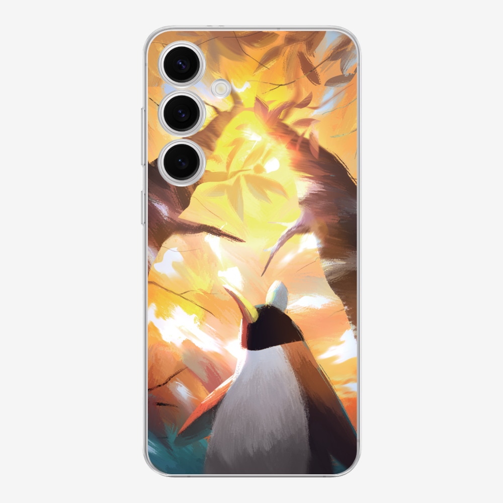 Maple Trees Phone Case