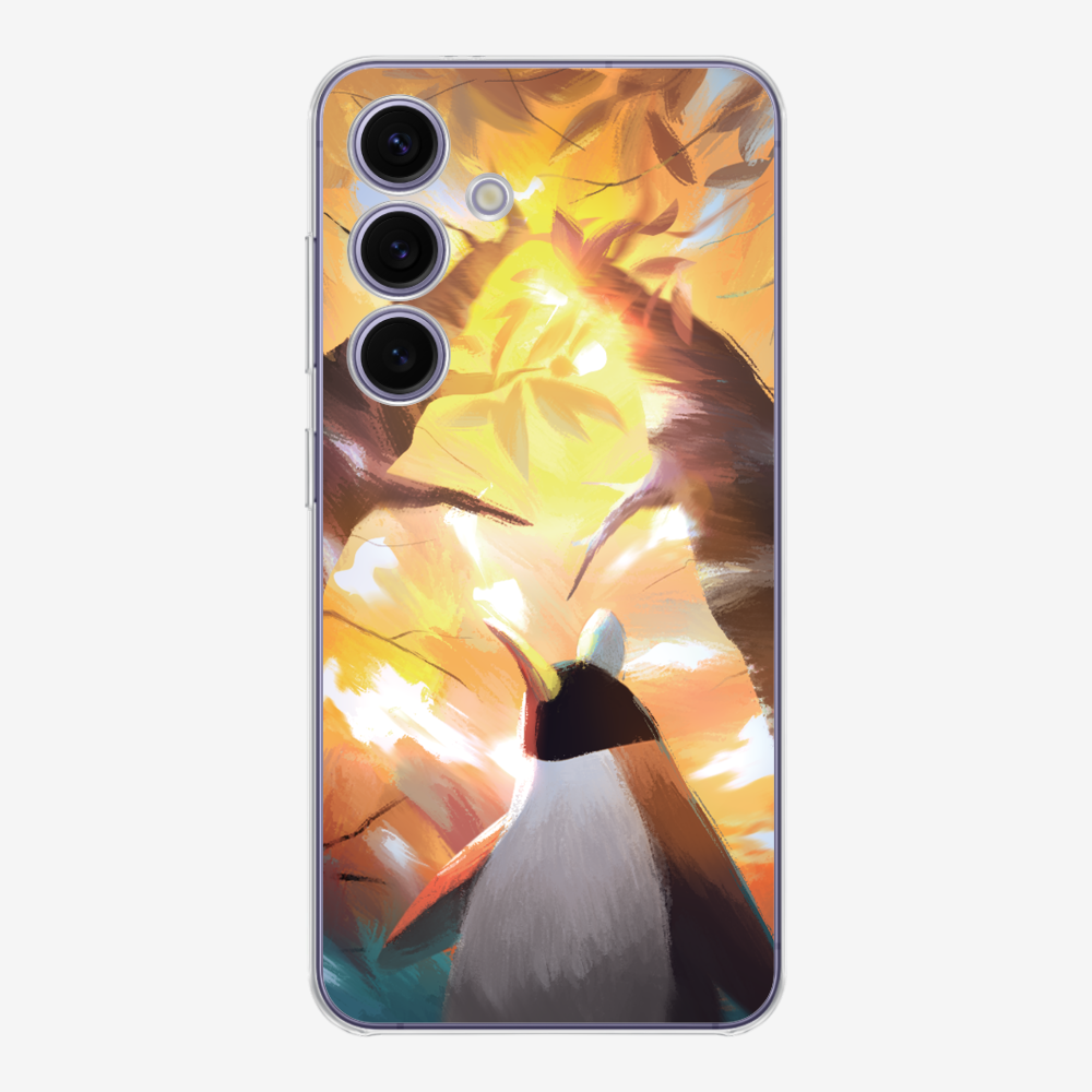 Maple Trees Phone Case