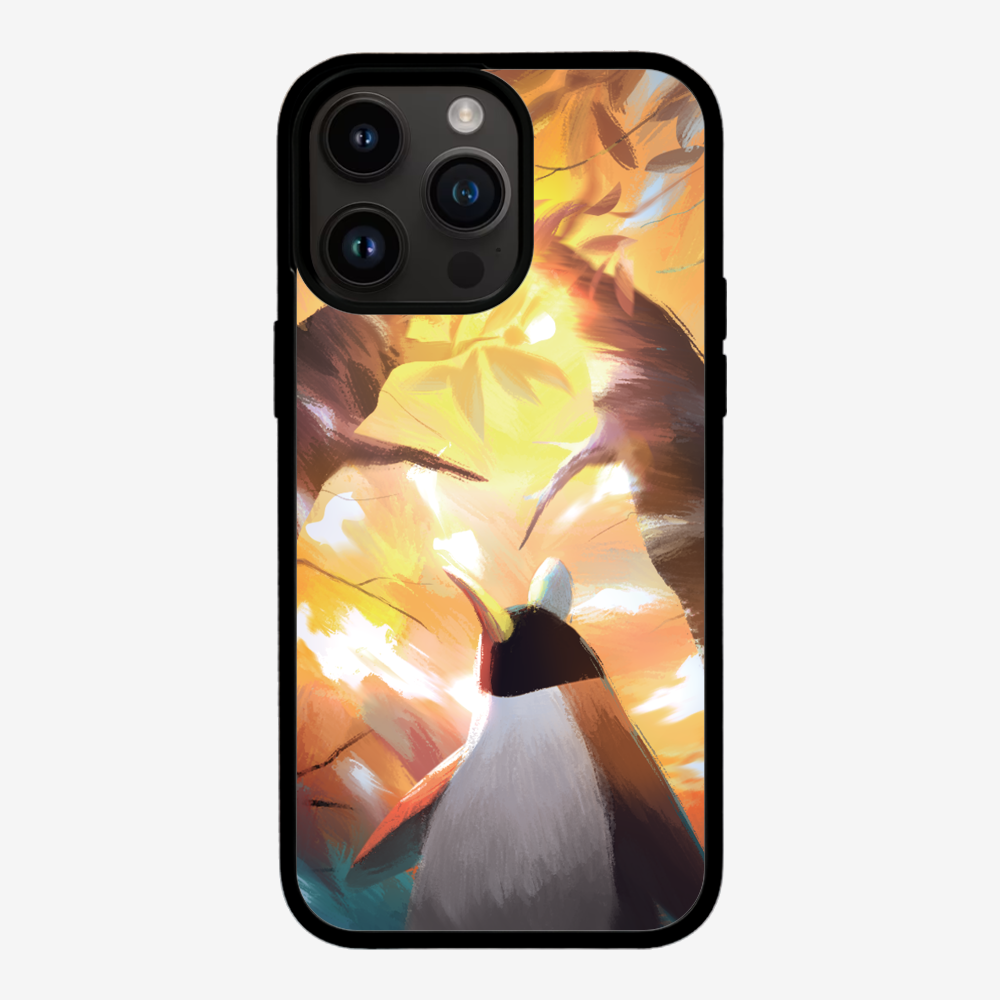 Maple Trees Phone Case