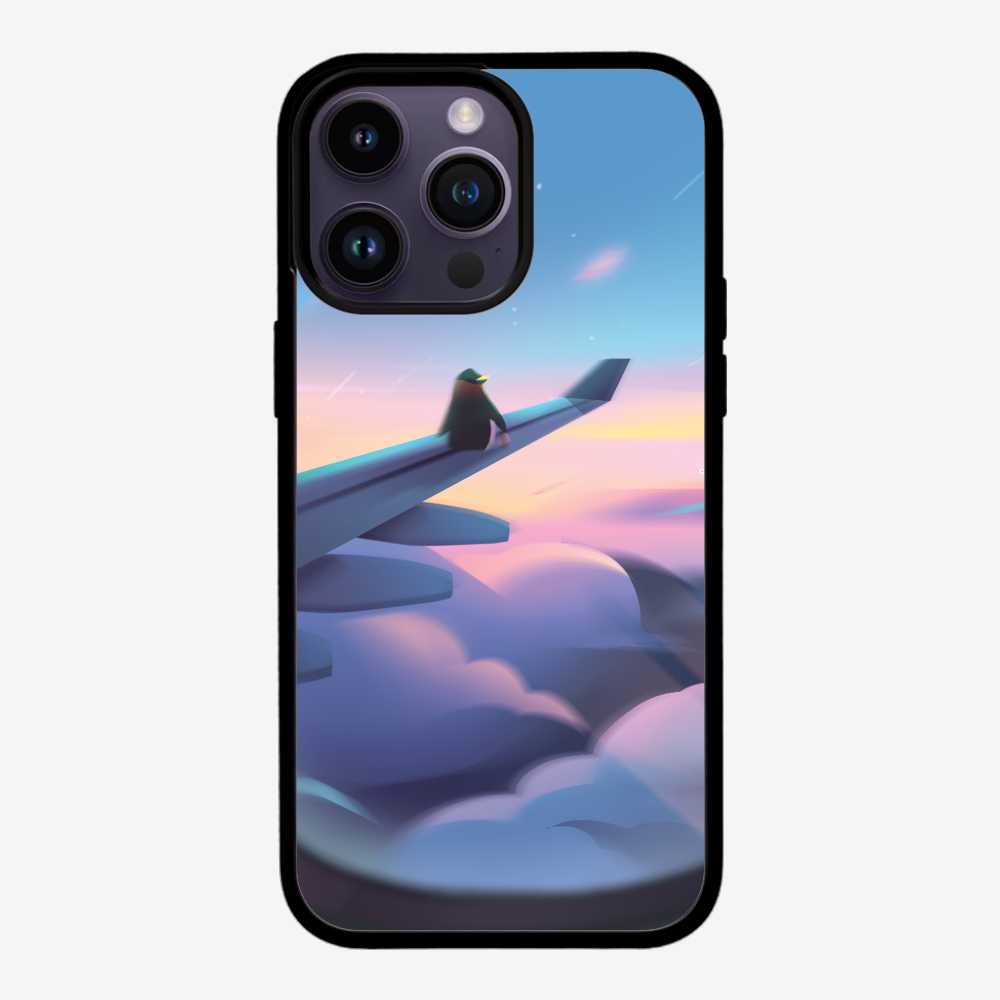 Take Off  Phone Case