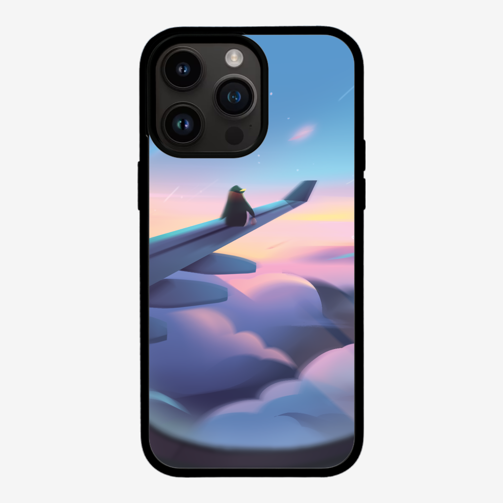 Take Off  Phone Case