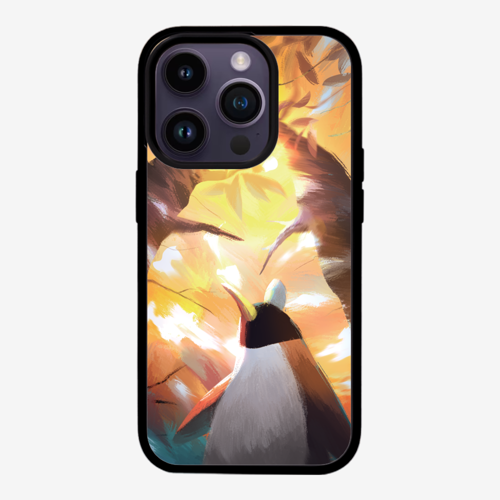 Maple Trees Phone Case