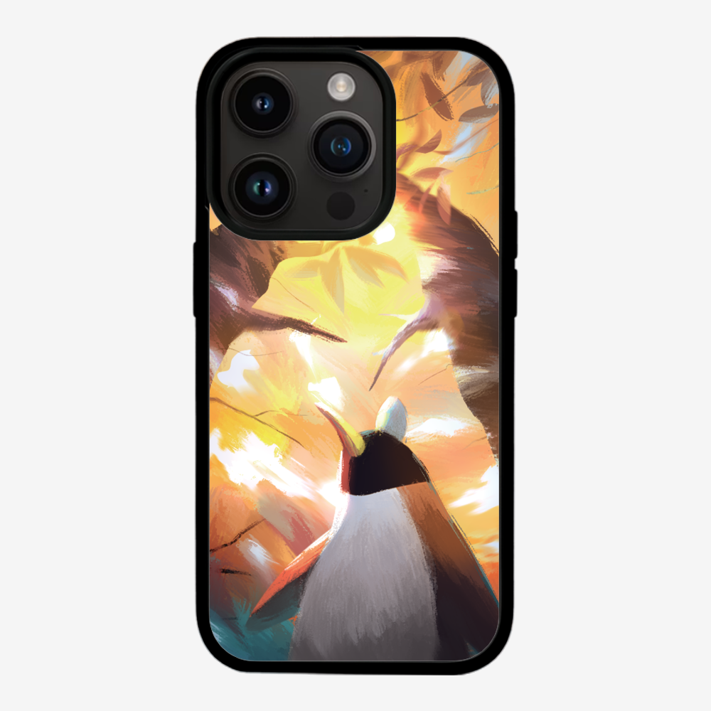 Maple Trees Phone Case