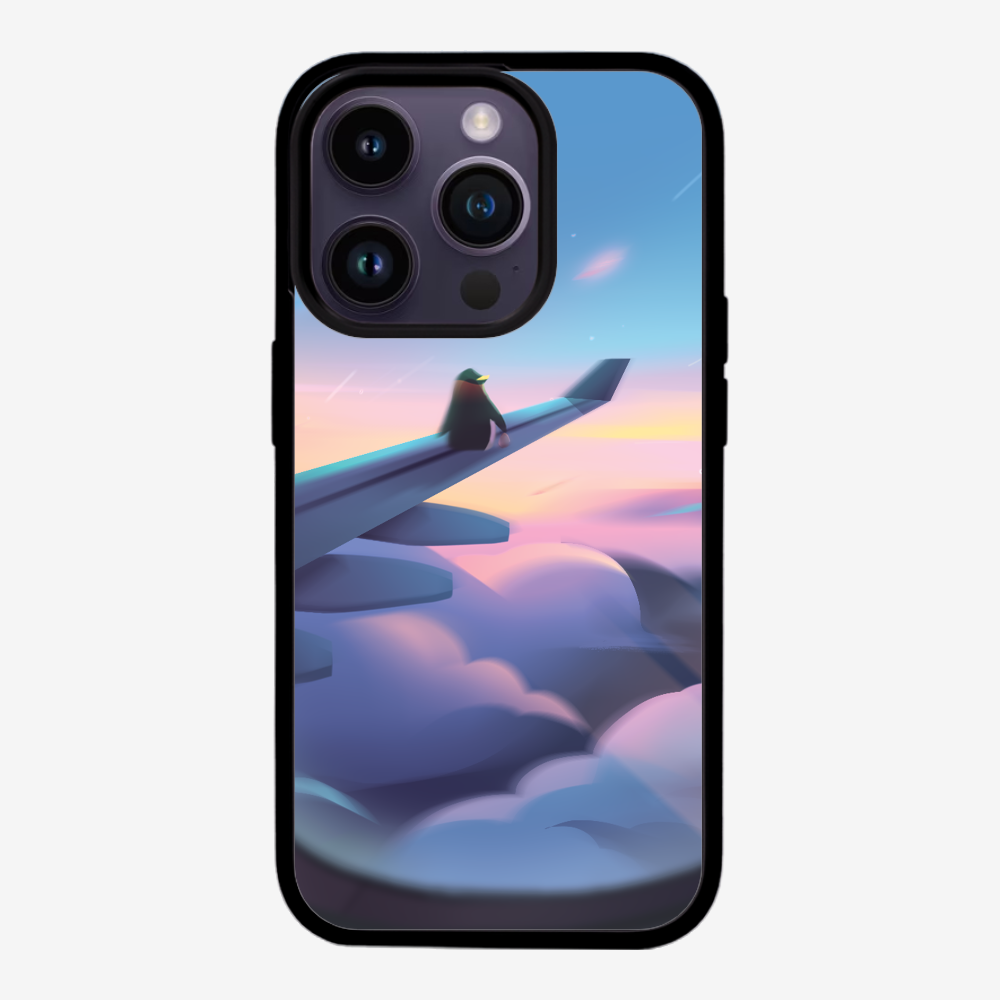 Take Off  Phone Case