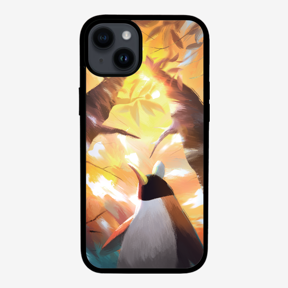 Maple Trees Phone Case