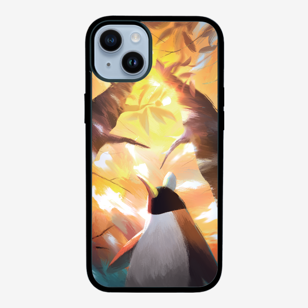 Maple Trees Phone Case