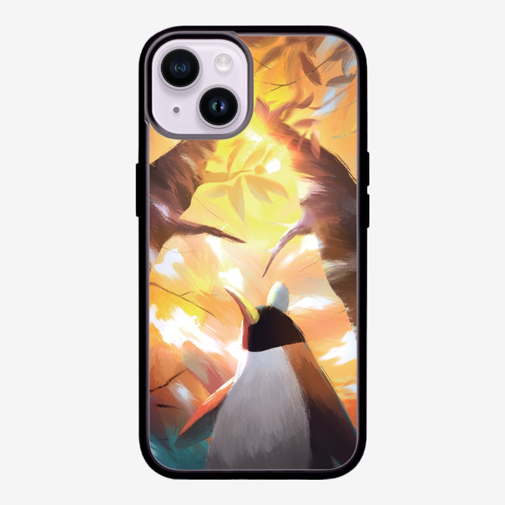 Maple Trees Phone Case