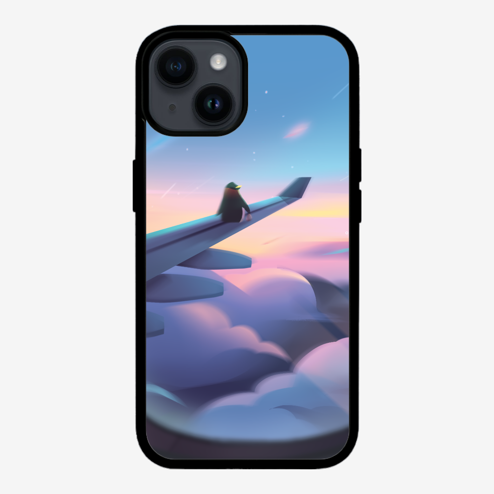 Take Off  Phone Case