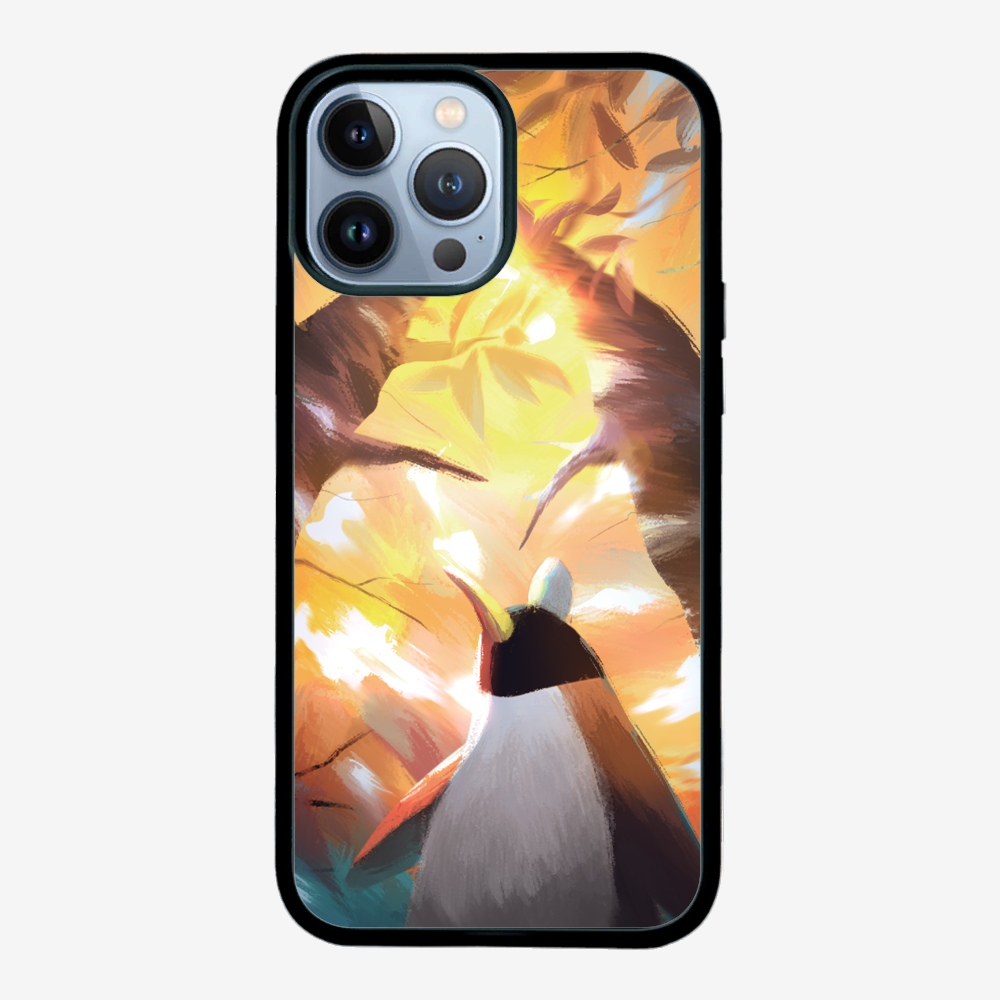 Maple Trees Phone Case