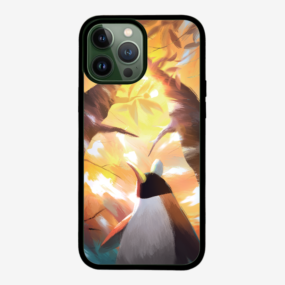 Maple Trees Phone Case