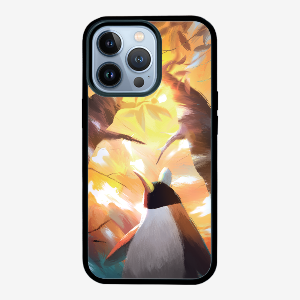 Maple Trees Phone Case