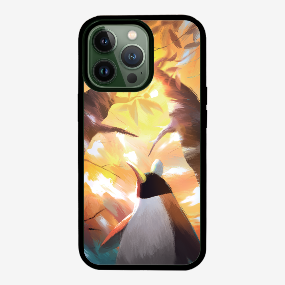 Maple Trees Phone Case