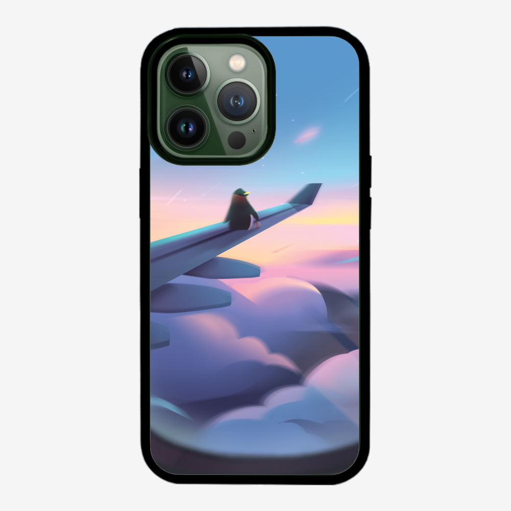 Take Off  Phone Case