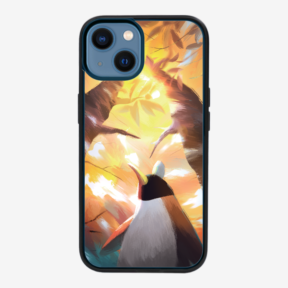 Maple Trees Phone Case