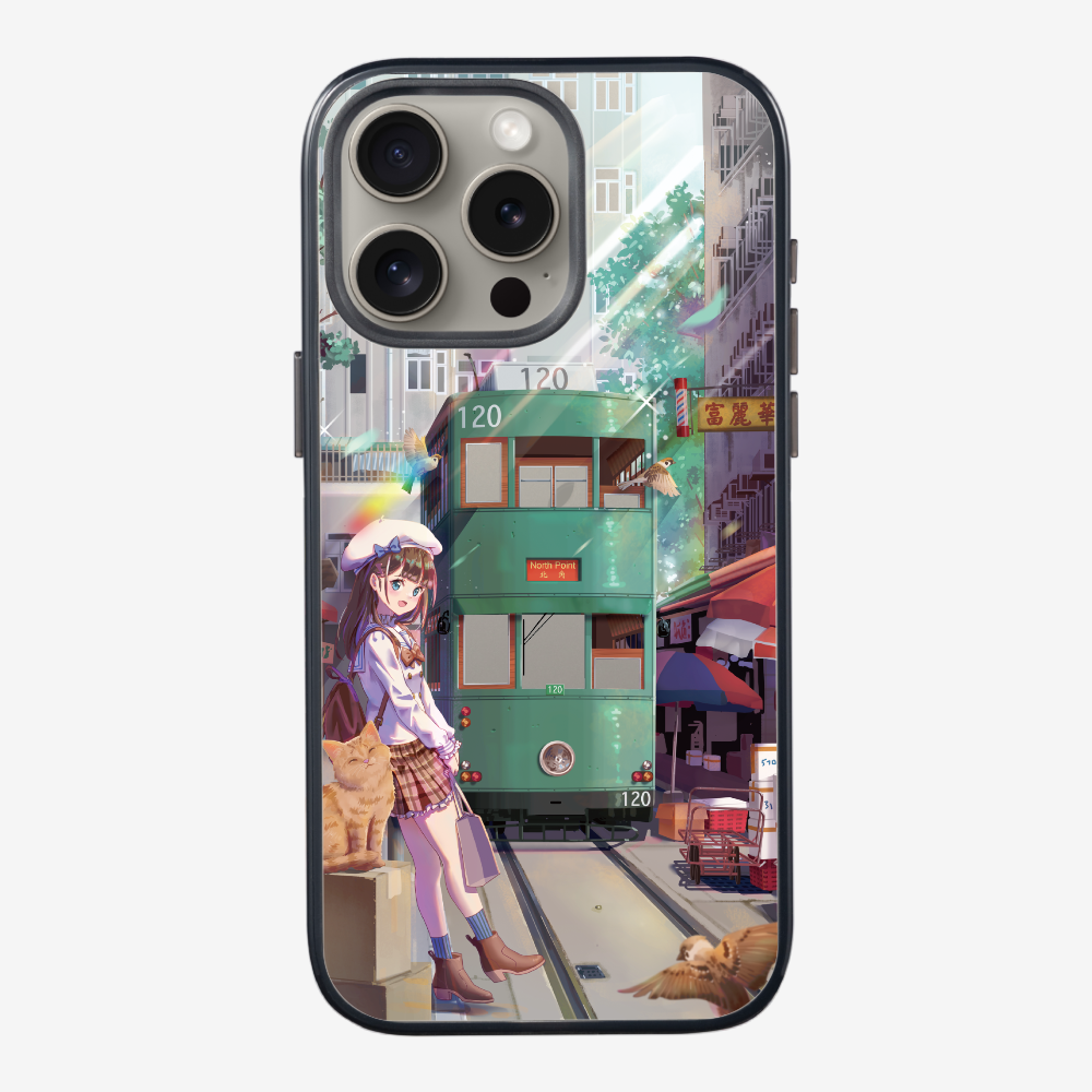 Chun Yeung StreetPhone Case