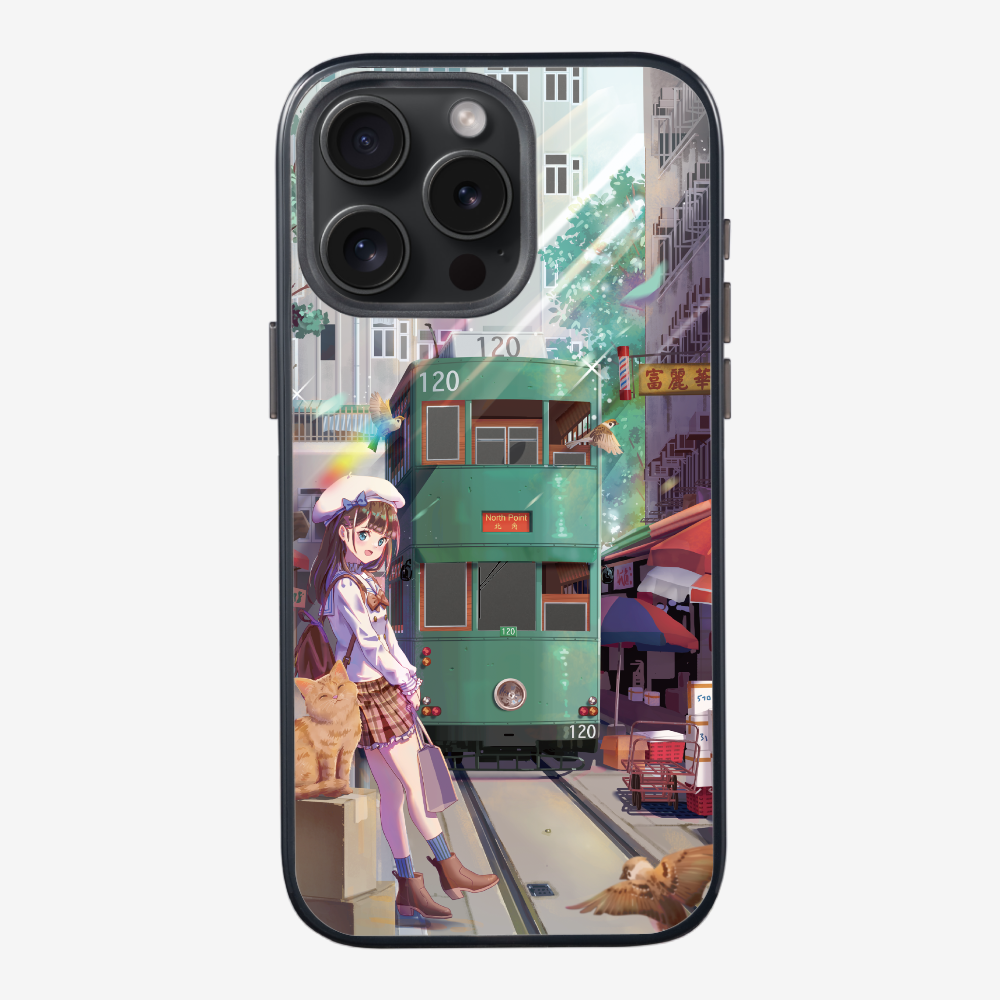 Chun Yeung StreetPhone Case