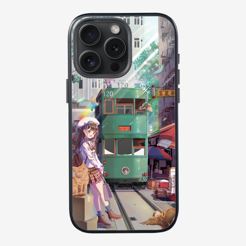 Chun Yeung StreetPhone Case