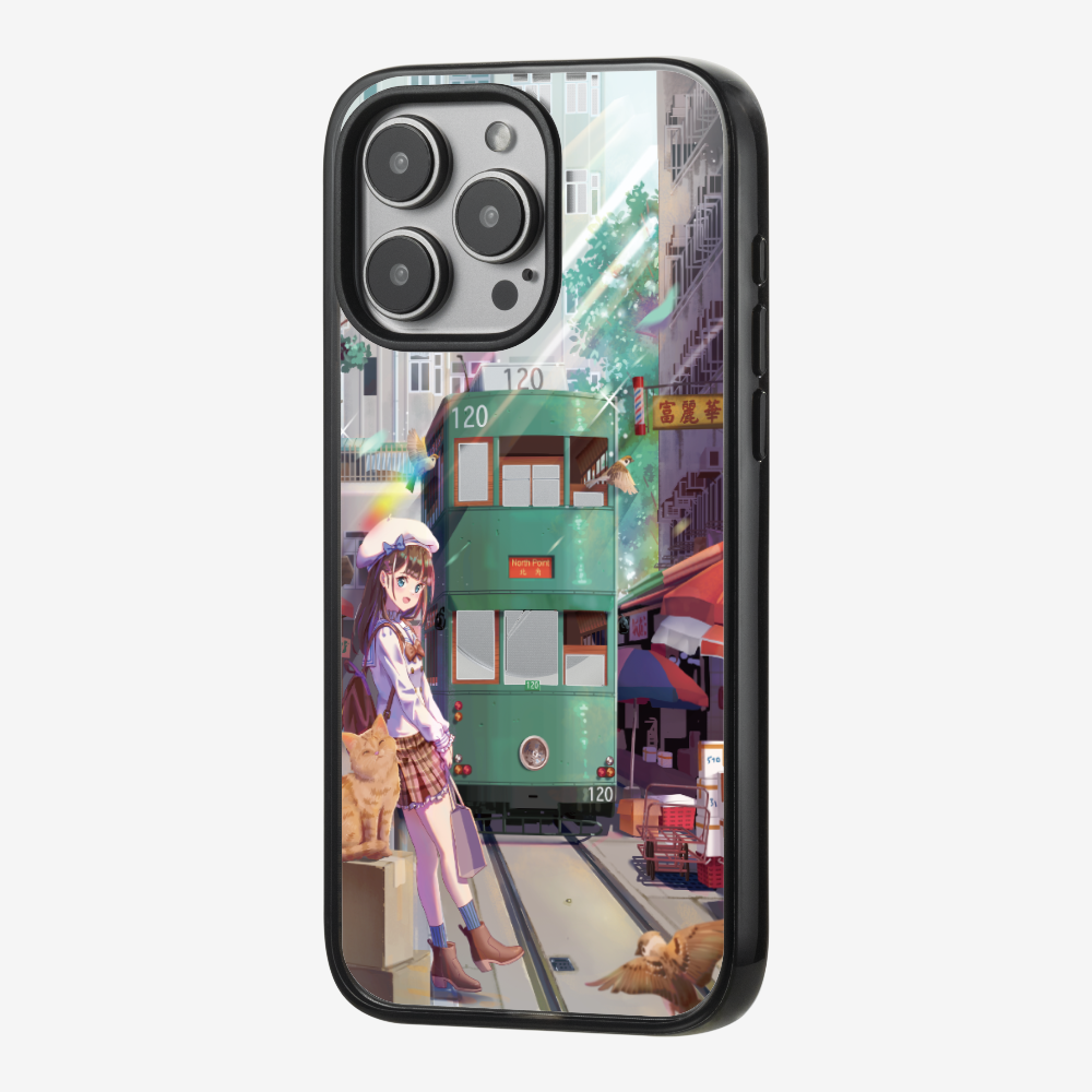 Chun Yeung StreetPhone Case