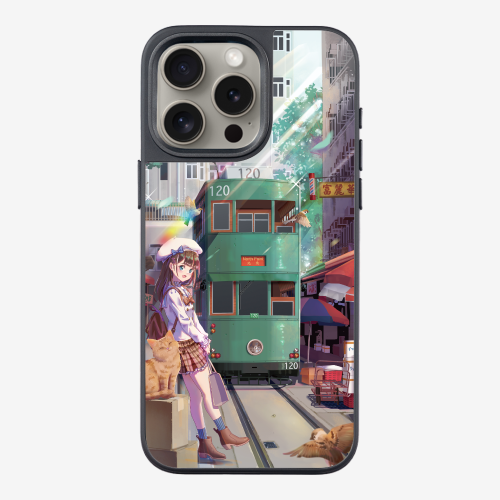 Chun Yeung StreetPhone Case