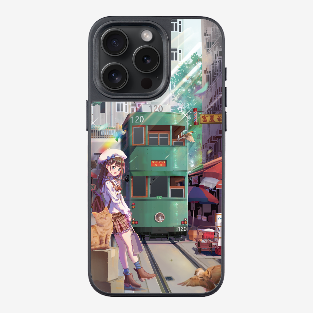 Chun Yeung StreetPhone Case