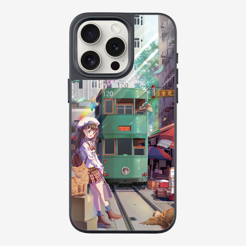 Chun Yeung StreetPhone Case