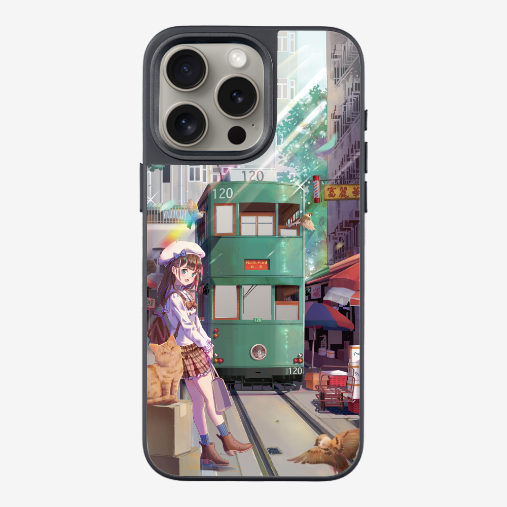 Chun Yeung StreetPhone Case